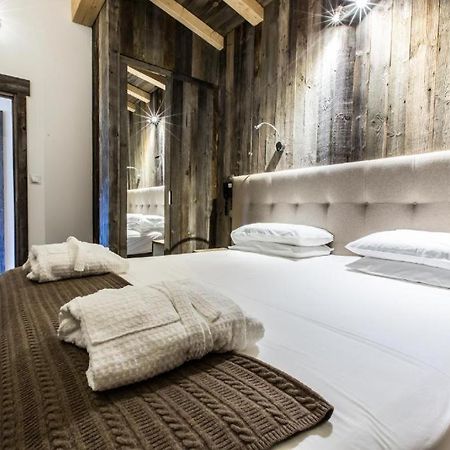 Hotel Spa Crychar เลส์เฌต์ ภายนอก รูปภาพ