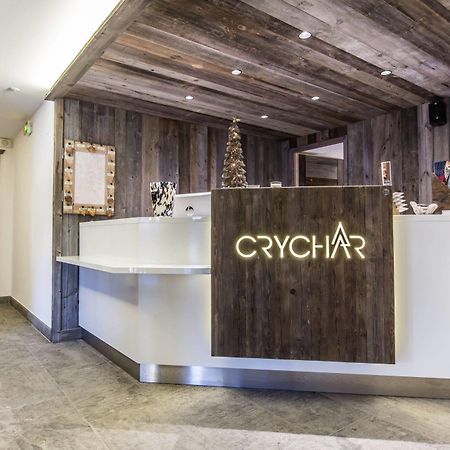 Hotel Spa Crychar เลส์เฌต์ ภายนอก รูปภาพ