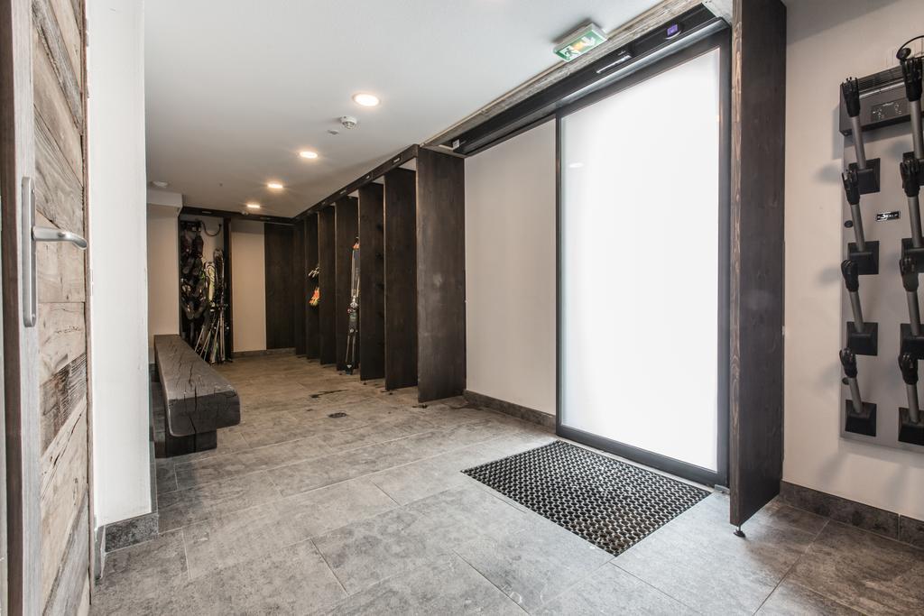 Hotel Spa Crychar เลส์เฌต์ ภายนอก รูปภาพ