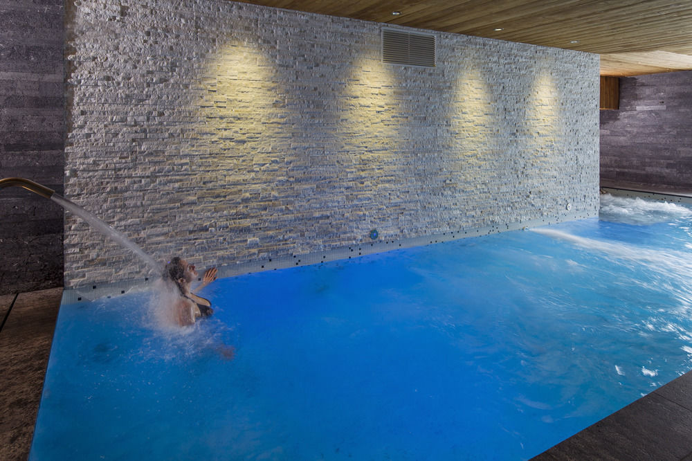 Hotel Spa Crychar เลส์เฌต์ ภายนอก รูปภาพ