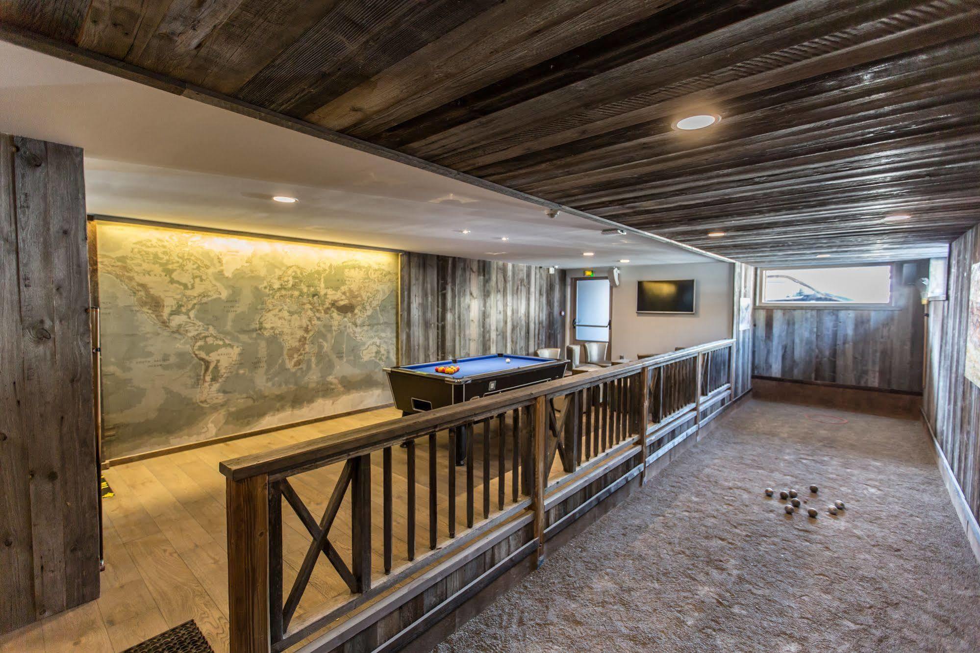 Hotel Spa Crychar เลส์เฌต์ ภายนอก รูปภาพ
